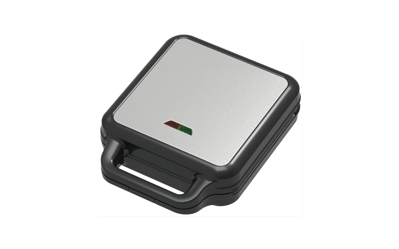 Quick Finish Breakfast Maker 6 removable & easy to clean large plates Make Breakfast Quick and rich