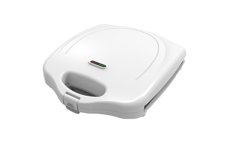 Leading Breakfast Machine Manufacturer-Auto temp control&Non-stick coating plate for easy cleaning