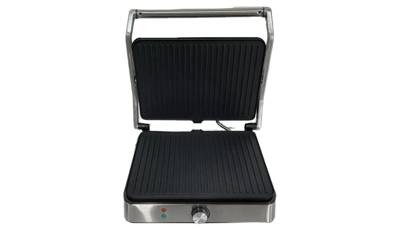 grill manufacturer|Contact Grill with Stainless Steel Cover & Adjustable Temperature Control GR-311