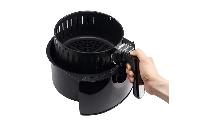 AF-8232-6.5L 1800W Air Fryer with Transparent Window & Digital Panel | OEM