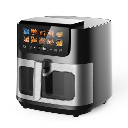 Fryer & Oven