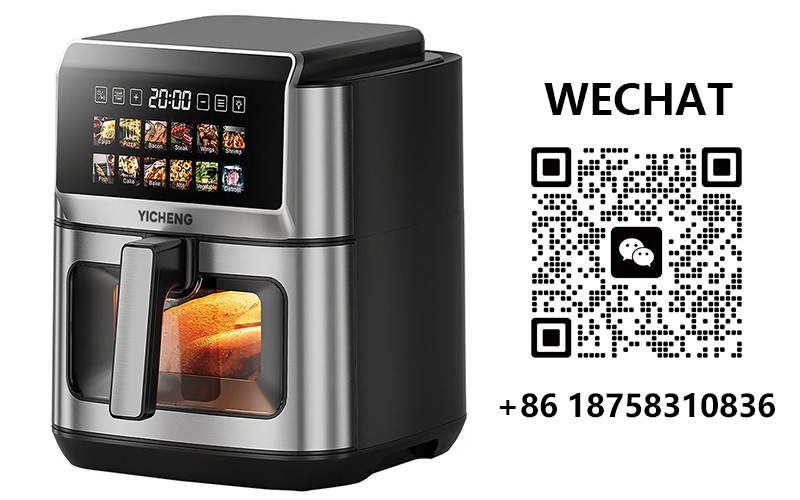Low MOQ 12L Air Fryer OEM: CE Certified Air Fryer Manufacturer for Global Markets
