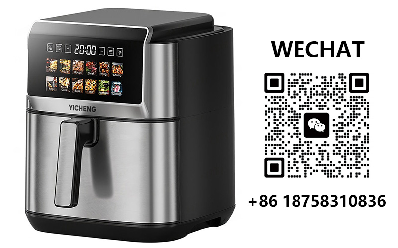 In our kitchen, the demand for healthy cooking solutions just like the air fryer is soaring. As a CE licensed air fryer OEM producer, we provide a 12L massive capability air fryer with a low minimum order quantity (MOQ) for collaborative opportunities. Our merchandise are constructed withsubstances, assembly rigorous ecu safety standards.