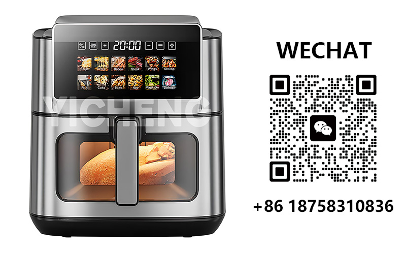 In our kitchen, the demand for healthy cooking solutions just like the air fryer is soaring. As a CE licensed air fryer OEM producer, we provide a 12L massive capability air fryer with a low minimum order quantity (MOQ) for collaborative opportunities. Our merchandise are constructed withsubstances, assembly rigorous ecu safety standards.