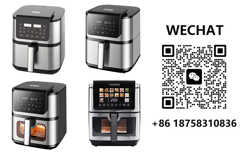 In our kitchen, the demand for healthy cooking solutions just like the air fryer is soaring. As a CE licensed air fryer OEM producer, we provide a 12L massive capability air fryer with a low minimum order quantity (MOQ) for collaborative opportunities. Our merchandise are constructed withsubstances, assembly rigorous ecu safety standards.