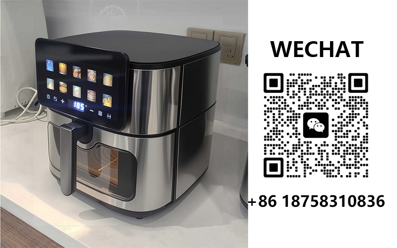 virtual contact manipulate air fryers have emerge as a popular desire amongst modern purchasers because of their convenience and fitness advantages. those glossy home equipment, with intuitive touchscreens, provide a spread of cooking modes, simulating traditional frying with minimal oil. Their compact length makes them best for small kitchens, and brands like Yicheng Kitchen equipment producer are regarded for their durable, reliable fashions, improving the cooking revel in with clever features and technology.