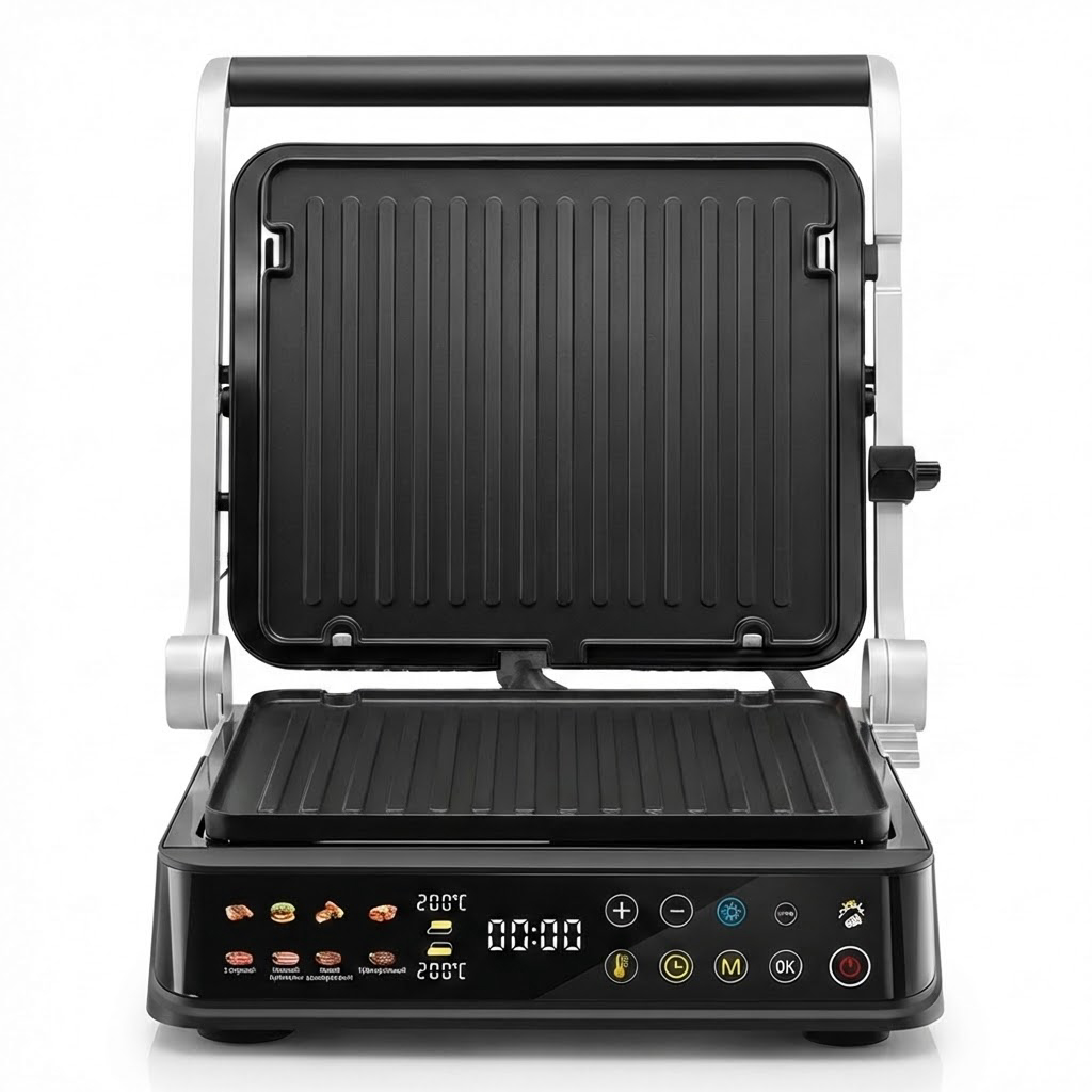 Grill & Griddle & BBQ