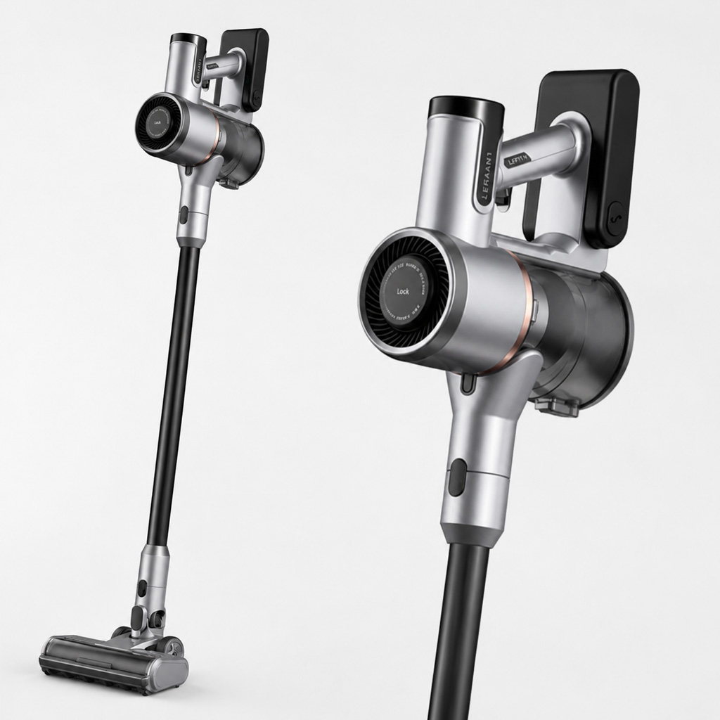 Wireless Vacuum Cleaners