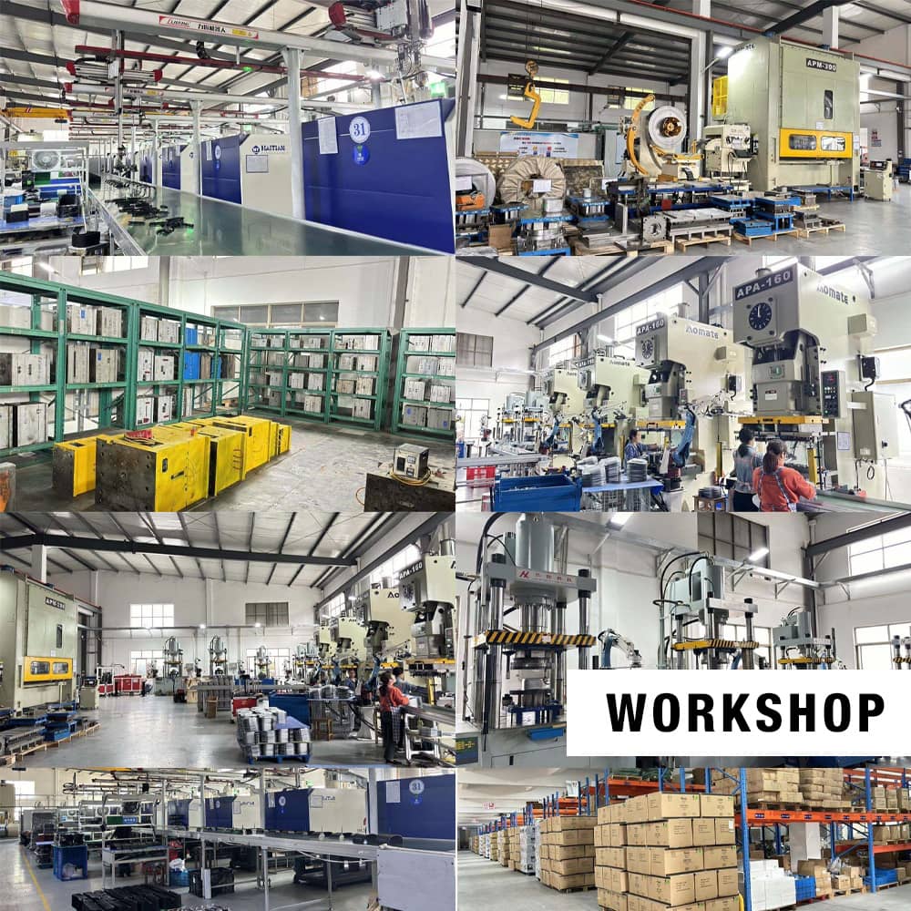 BLDC brushless motor platform (VAC-951) for stable performance and premium positioning. Better long-term reliability and efficiency than brushed motors, ideal for private label upgrade lines.