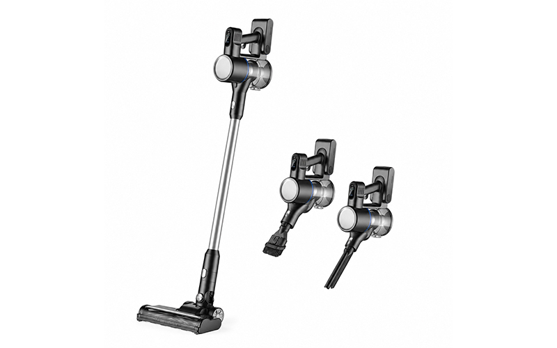 Eco-Conscious Vacuum | Washable Filter | Aligns with Sustainable Living