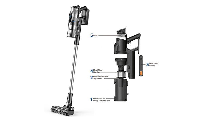 Modular Vacuum System for Home Boutiques | OEM Customization Available