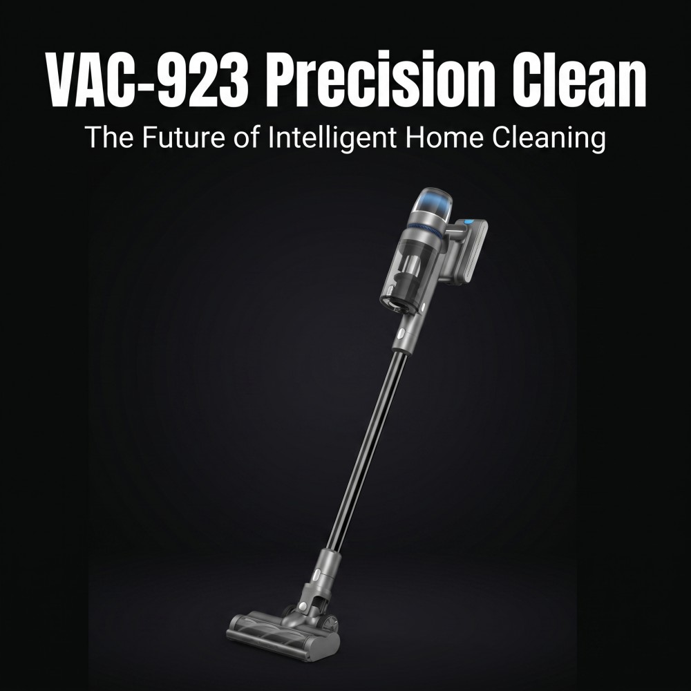 Full International Certifications: Includes CE, GS, FCC, RoHS—ensures smooth entry into major Western markets| Modular Structure Design: Supports fast color and packaging changes, enabling private branding| Cost-Effective Power Configuration: 450W + 30KPa suction offers competitive advantage in mid-tier pricing segment|