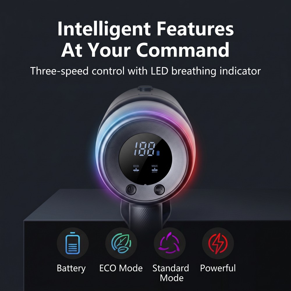 Full International Certifications: Includes CE, GS, FCC, RoHS—ensures smooth entry into major Western markets| Modular Structure Design: Supports fast color and packaging changes, enabling private branding| Cost-Effective Power Configuration: 450W + 30KPa suction offers competitive advantage in mid-tier pricing segment|