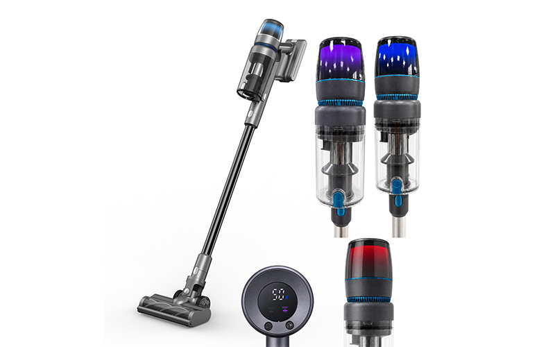 BLDC Motor Vacuum for Property Management | CE/GS Certified | OEM Supported
