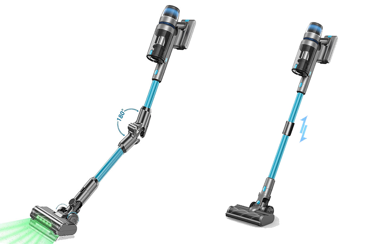 BLDC Motor Vacuum for Property Management | CE/GS Certified | OEM Supported