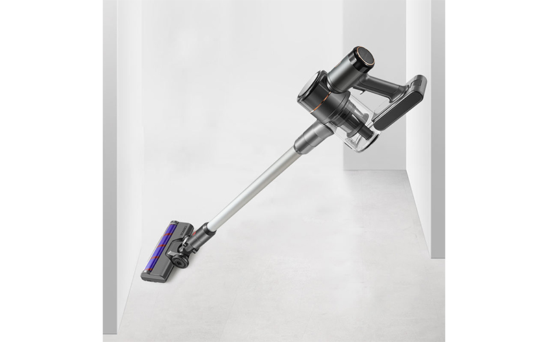 3-Speed Cordless Vacuum One-Touch Empty & Breathing Light