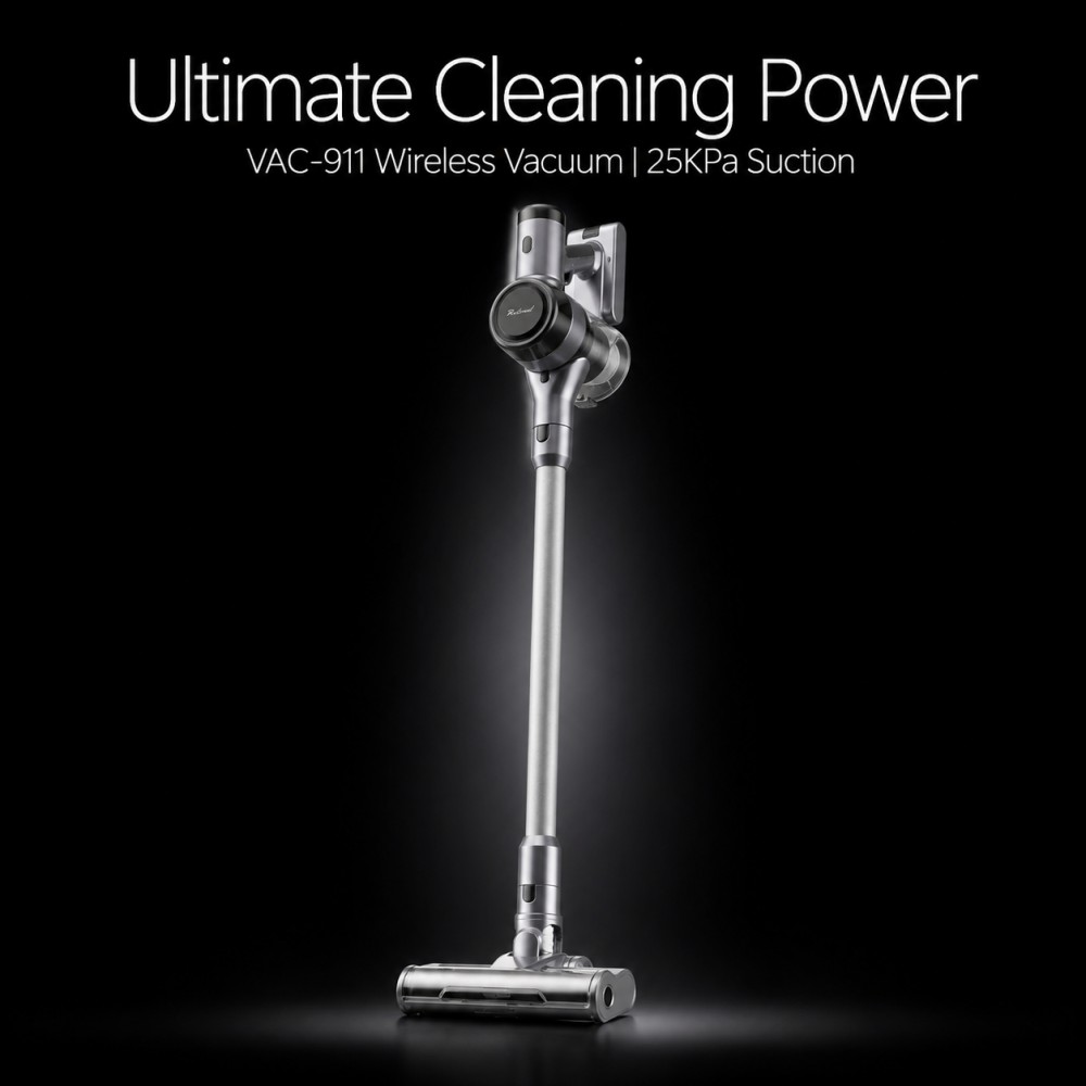 Three Speed Settings: Switch between low, medium, and high suction for carpets, hardwood, or car interiors| Brushless Motor: Extends motor lifespan and reduces maintenance costs with stable, efficient performance| One-Touch Dust Ejection: Press to release dust without touching debris, enhancing hygiene and convenience|