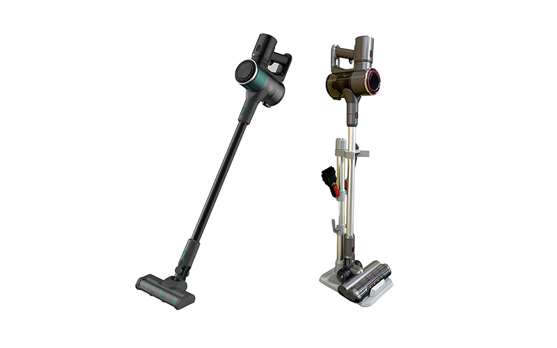 OEM-Supported Cordless Handheld Vacuum | Lightweight Design | For Lifestyle Brands