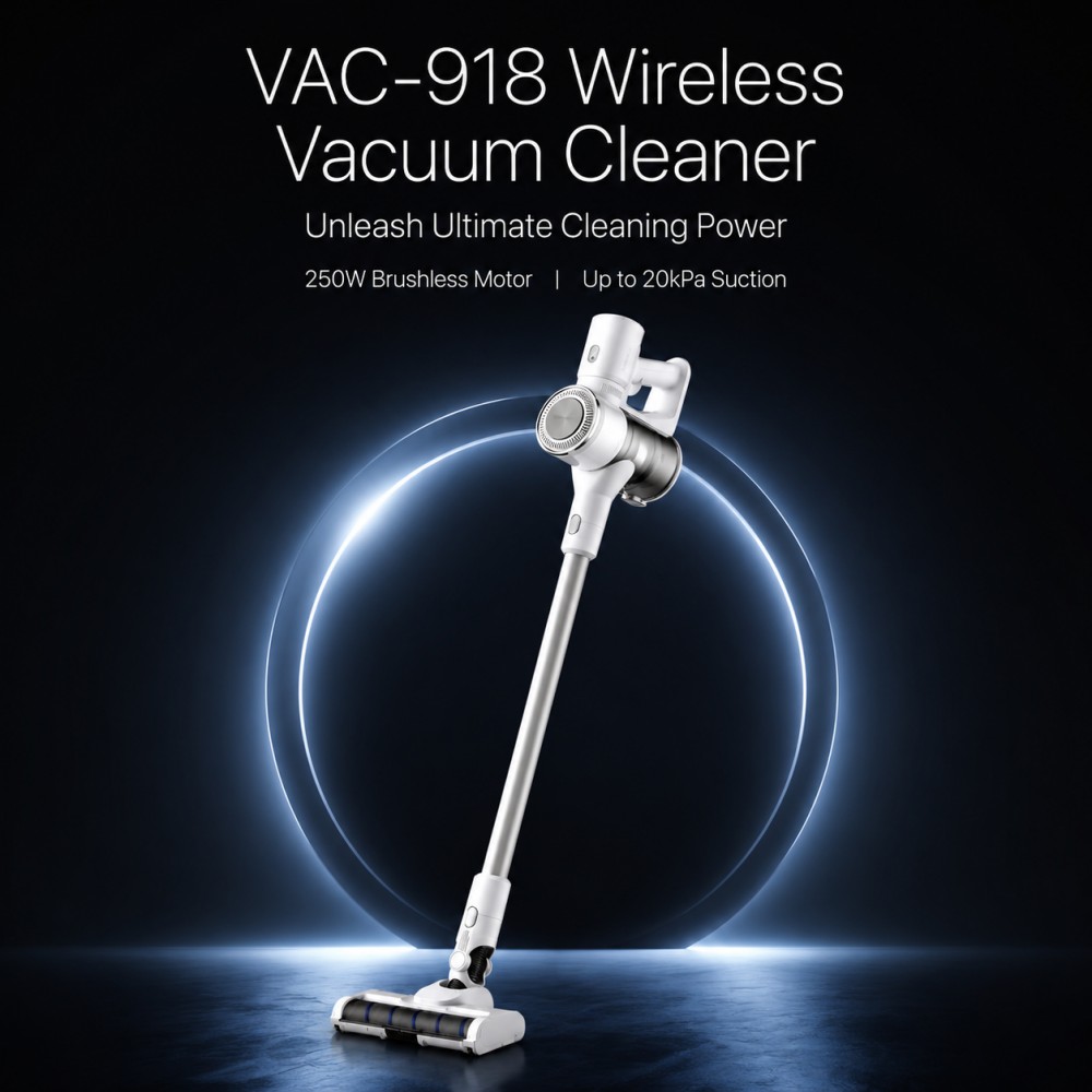Dual Speed Control: Adjust suction power for light or deep cleaning, optimizing battery life and performance| Multi-Cone Cyclone Filtration: Separates dust from air without filter replacement, maintaining consistent suction over time| LED Display: Real-time battery level monitoring prevents unexpected shutdowns during use|