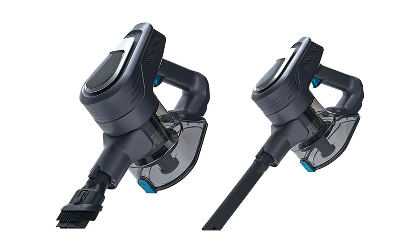 Commercial Cordless Handheld Vacuum | 500W BLDC Motor | 30KPa Suction | OEM Available