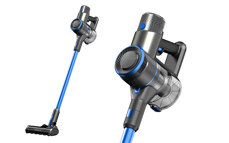 OEM 2-in-1 Cordless Vacuum Mop | 60-min Brushless Motor | Custom Logo Supported