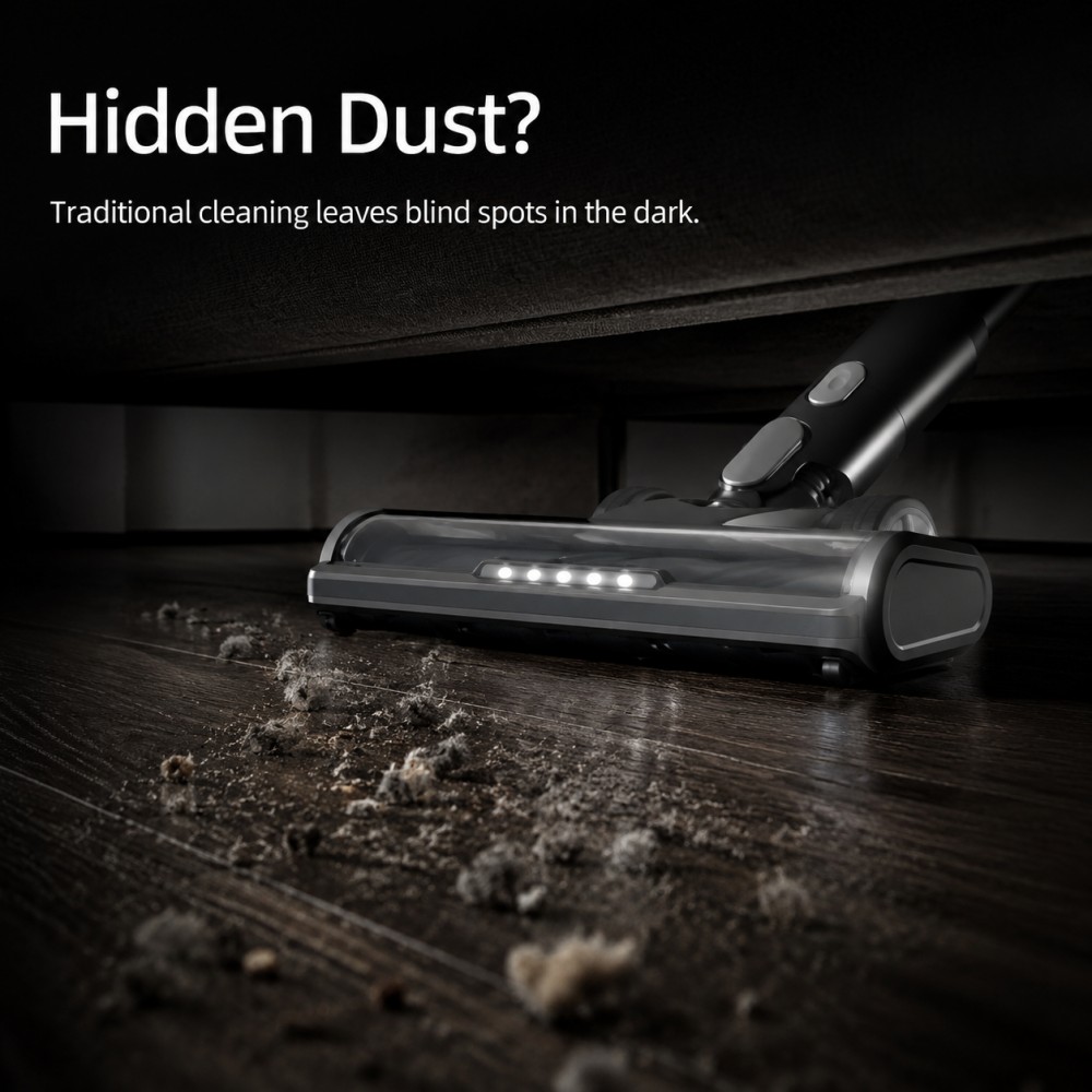 • Appliance with Utility & Artistry | Top Pick for Curated Boutiques；• 450W Brushless Cordless Stick Vacuum | 3-Stage Suction + HEPA Filter | Home & Office Use• Lightweight Quiet Cordless Vacuum | 45-Min Runtime + Wall Mount | Wholesale Preferred