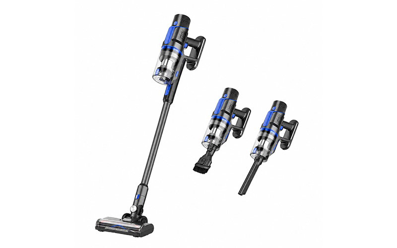 Full In-Store Marketing Kit | Posters, Videos & Display Guide Included VAC-888 Cordless Stick Vacuum