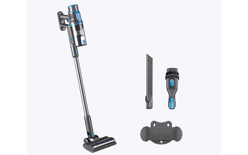 Full In-Store Marketing Kit | Posters, Videos & Display Guide Included VAC-888 Cordless Stick Vacuum