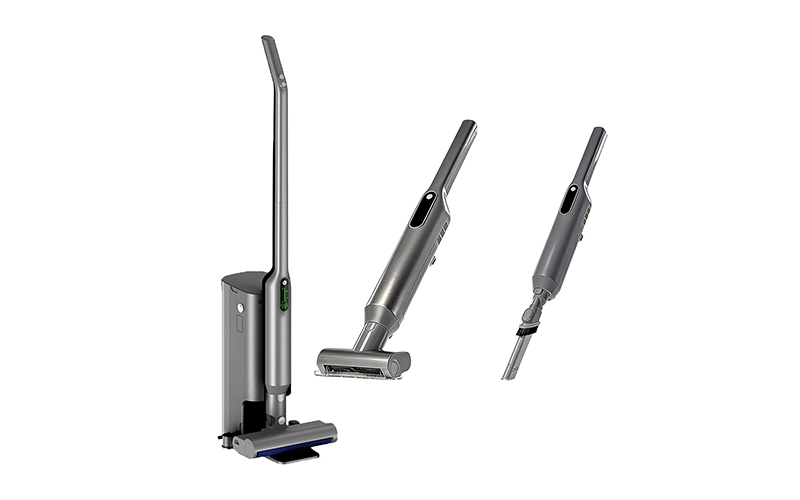Dry Vacuum Cleaners With Station VAC-928 OEM