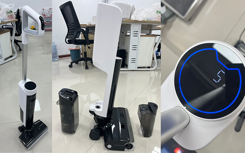 OEM VAC-859 Wet & Dry Floor Cleaner | 200W BLDC