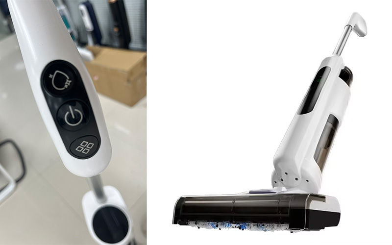 VAC-925 Wet Dry Vacuum Cleaners Cordless