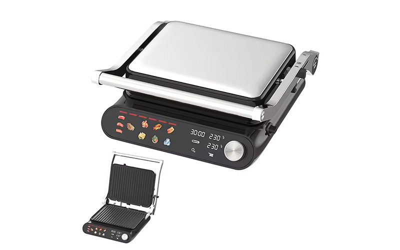 Commercial Digital Electric Grill with Custom Logo OEM